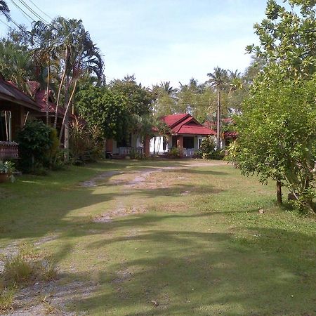 Aonang Mountain Paradise Ao Nang Exterior photo