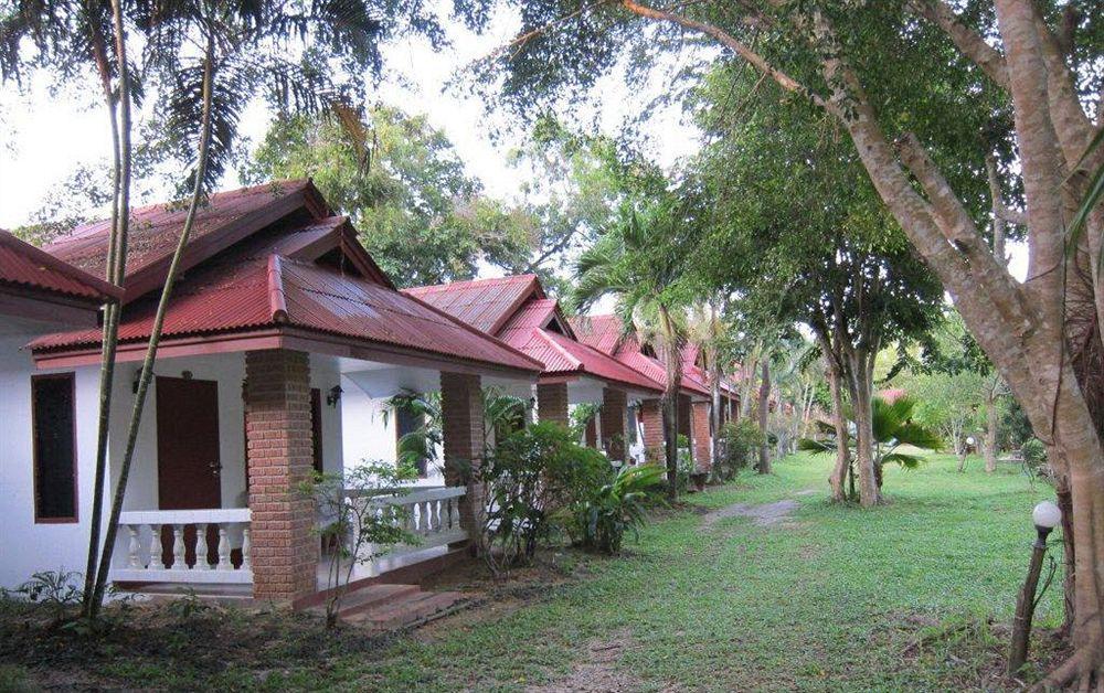 Aonang Mountain Paradise Ao Nang Exterior photo