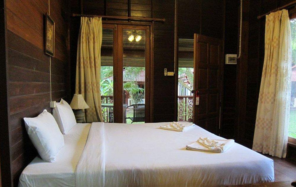 Aonang Mountain Paradise Ao Nang Exterior photo